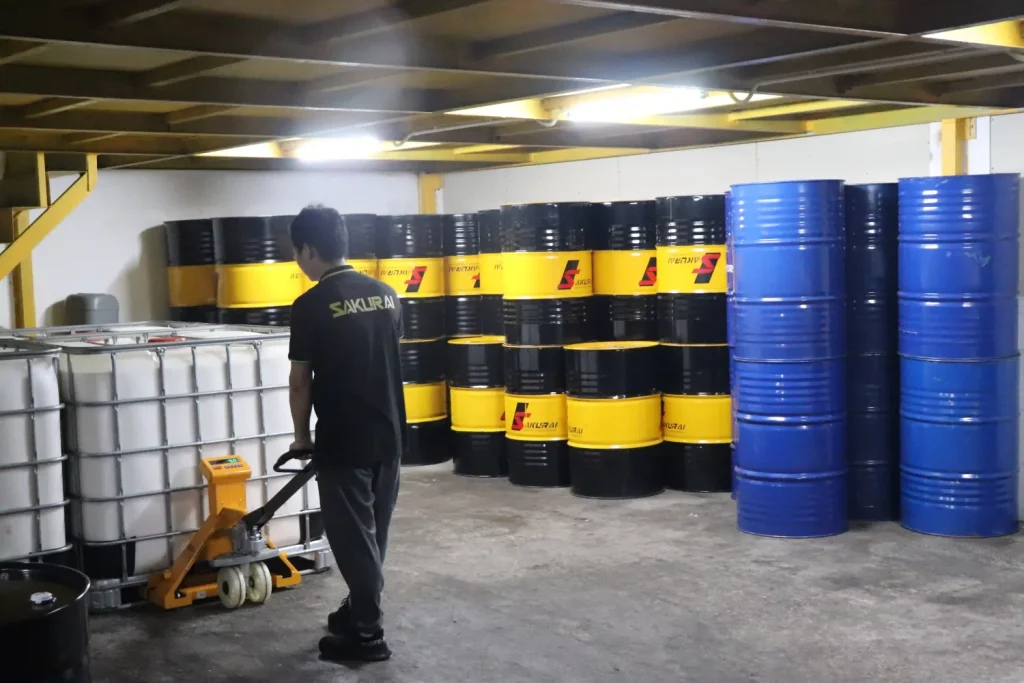 amino factory