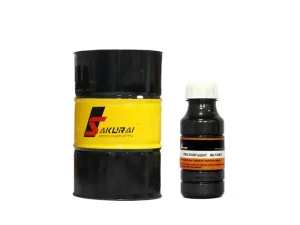 agent de libération à base de silicone