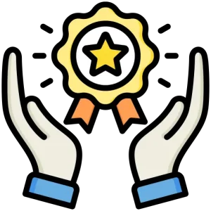 quality assurance icon
