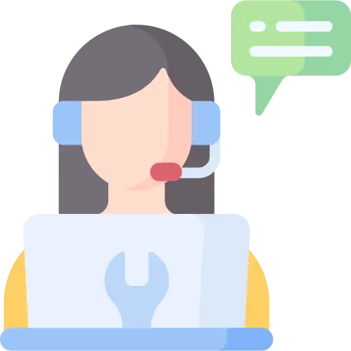 reliable after-sales service icon
