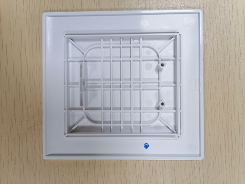 pvc workpiece