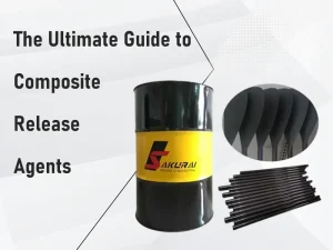 guide to composite release agents