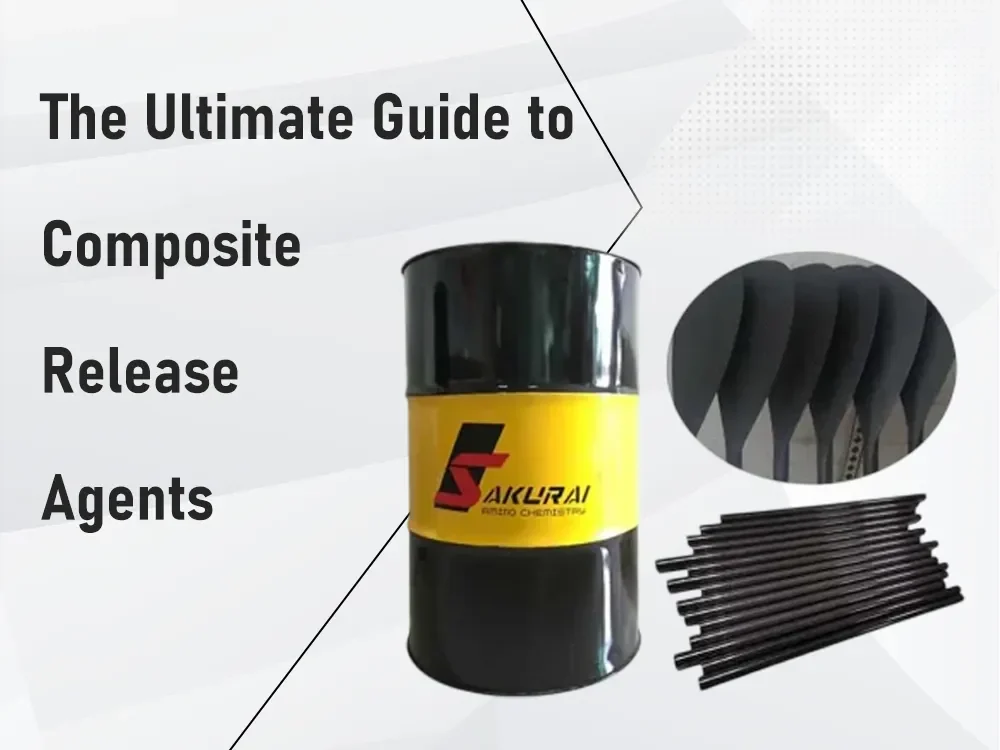 guide to composite release agents