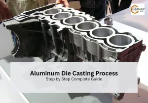 aluminum die casting process