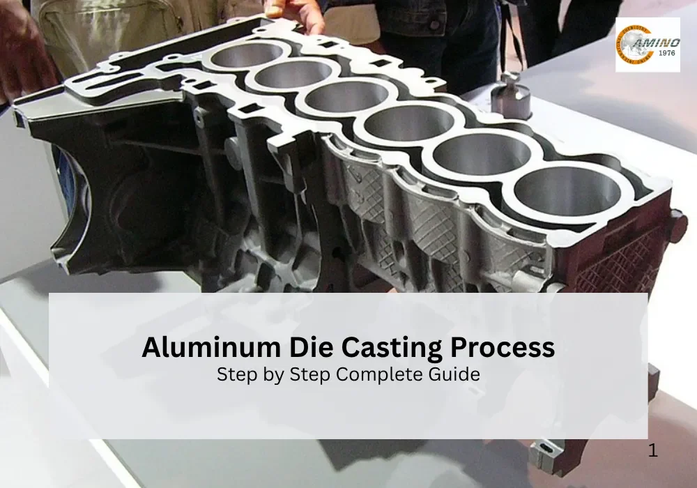aluminum die casting process