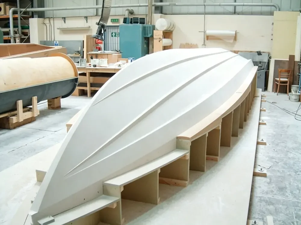 boat mold
