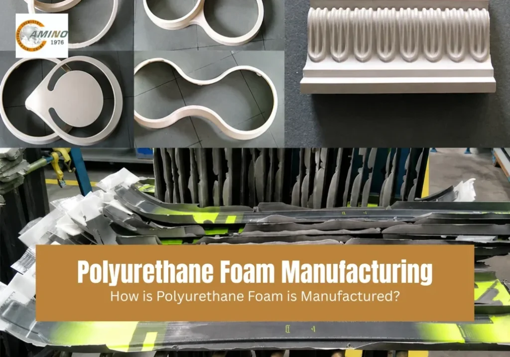 how is polyurethane foam manufactured
